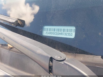 DODGE GRAND CARAVAN