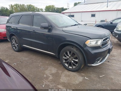 2014 Dodge Durango