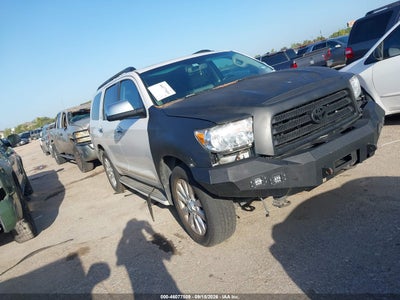 2008 Toyota Sequoia