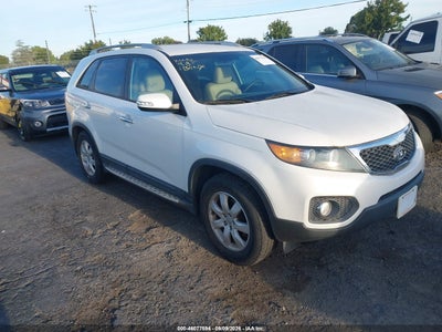 2012 Kia Sorento