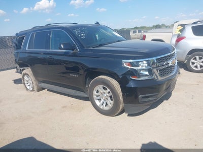 2019 Chevrolet Tahoe LT