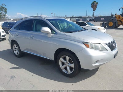 2010 Lexus Rx 350