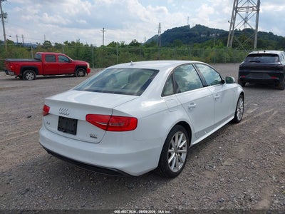 AUDI A4