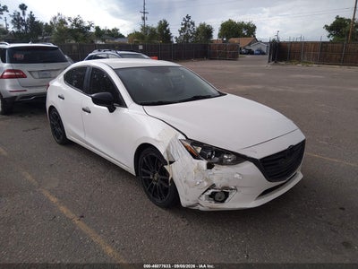2016 Mazda Mazda3