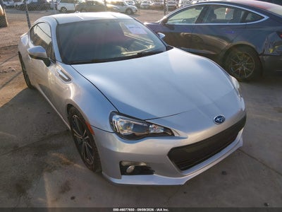 2014 Subaru Brz