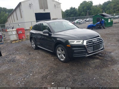 2019 Audi Q5 45 Premium
