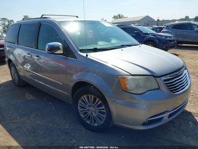 2015 Chrysler Town & Country