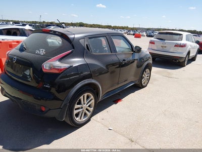 NISSAN JUKE