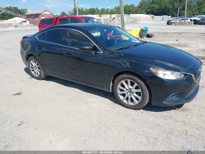 MAZDA MAZDA6