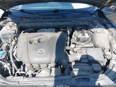 MAZDA MAZDA6