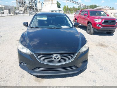MAZDA MAZDA6