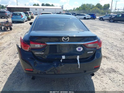 MAZDA MAZDA6