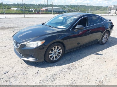 MAZDA MAZDA6