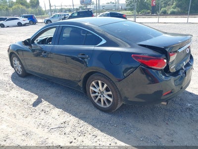 MAZDA MAZDA6