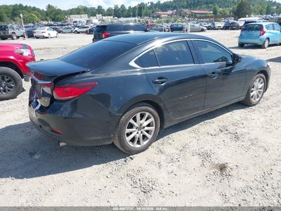 MAZDA MAZDA6