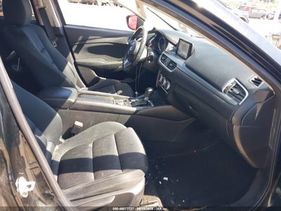 MAZDA MAZDA6