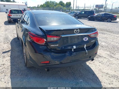 MAZDA MAZDA6