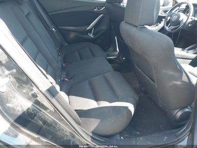 MAZDA MAZDA6