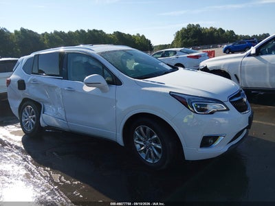 BUICK ENVISION