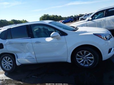 BUICK ENVISION
