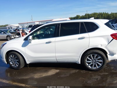 BUICK ENVISION