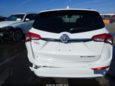 BUICK ENVISION