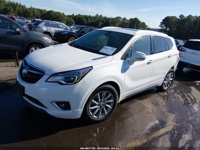 BUICK ENVISION