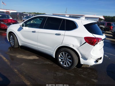 BUICK ENVISION