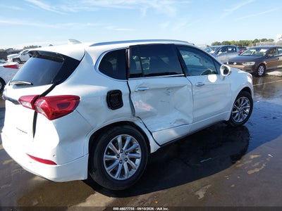 BUICK ENVISION