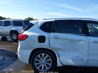 BUICK ENVISION