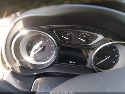 BUICK ENVISION
