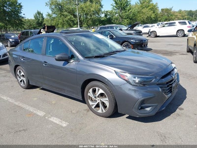 SUBARU LEGACY