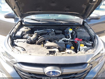 SUBARU LEGACY