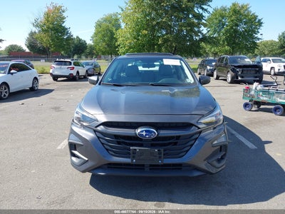 SUBARU LEGACY