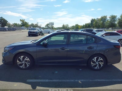 SUBARU LEGACY