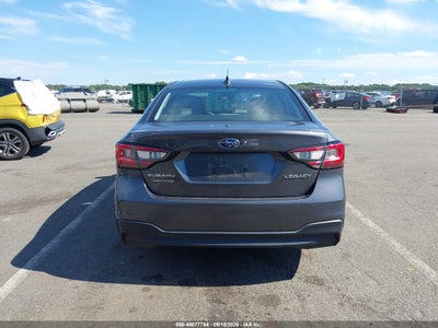 SUBARU LEGACY
