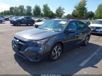 SUBARU LEGACY