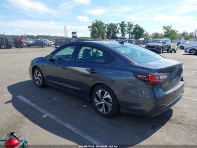 SUBARU LEGACY