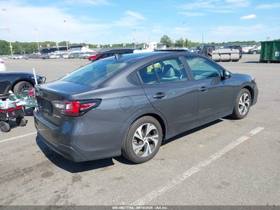SUBARU LEGACY
