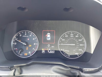 SUBARU LEGACY