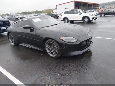 2025 NISSAN Z SPORT AUTOMATIC TRANSMISSION