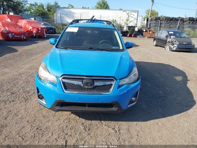 SUBARU CROSSTREK