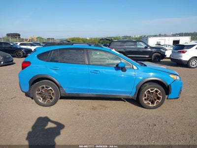 SUBARU CROSSTREK