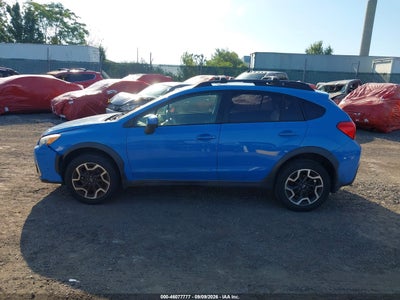 SUBARU CROSSTREK