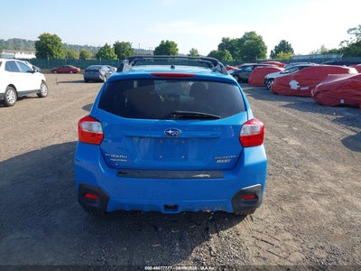SUBARU CROSSTREK