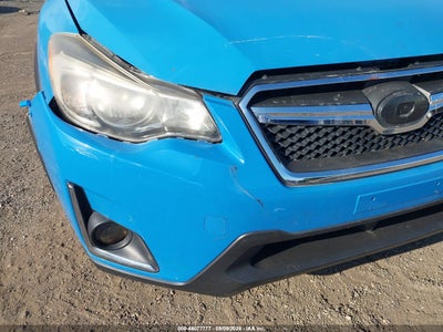 SUBARU CROSSTREK