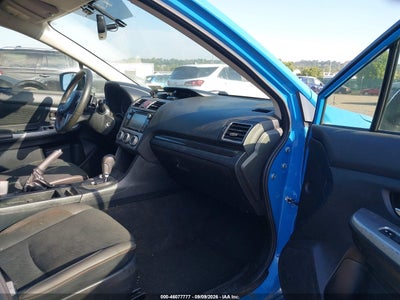 SUBARU CROSSTREK