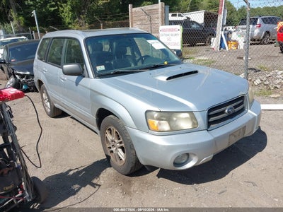 2004 Subaru Forester