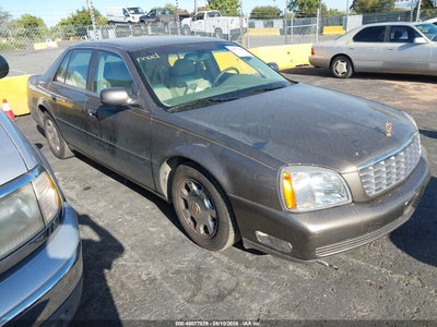 2003 Cadillac Deville