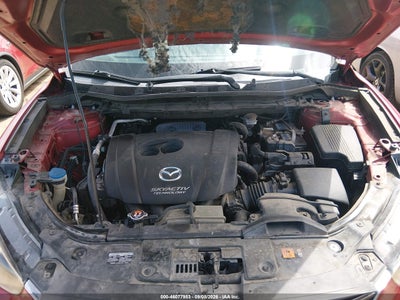 2016 MAZDA CX-5 10
